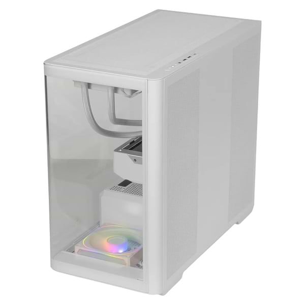 Фото - Системный блок Artline Gaming TANKWHITE Windows 11 Home (TANKWHITEv42Win)