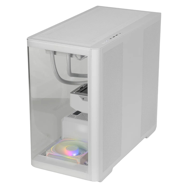 Фото - Системний блок Artline Gaming TANKWHITE (TANKWHITEv48)