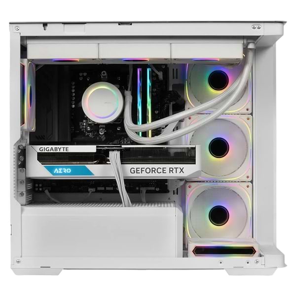 Фото - Системний блок Artline Gaming TANKWHITE Windows 11 Home (TANKWHITEv43Win)