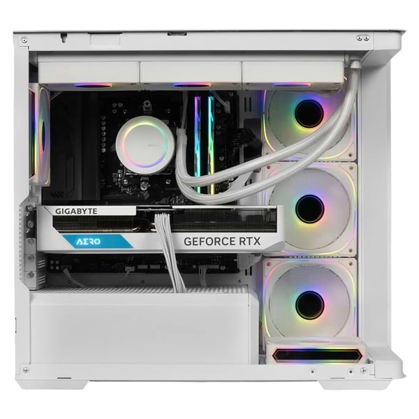 Фото - Системний блок Artline Gaming TANKWHITE Windows 11 Home (TANKWHITEv48Win)