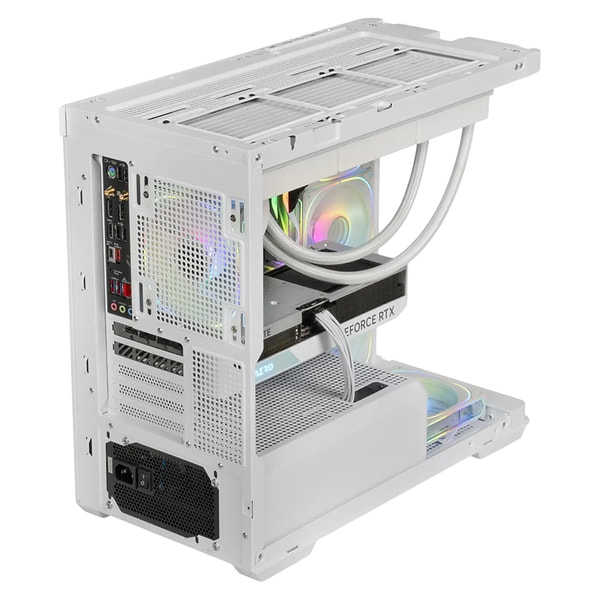 Фото - Системный блок Artline Gaming TANKWHITE Windows 11 Home (TANKWHITEv42Win)