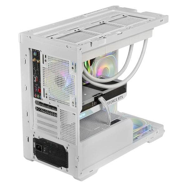 Фото - Системний блок Artline Gaming TANKWHITE (TANKWHITEv48)