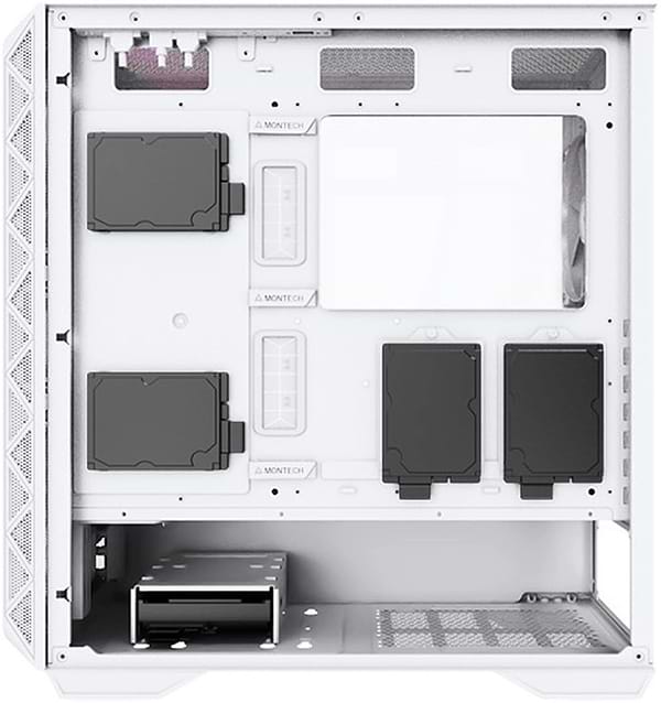 Фото - Корпус Montech AIR 903 BASE (W)