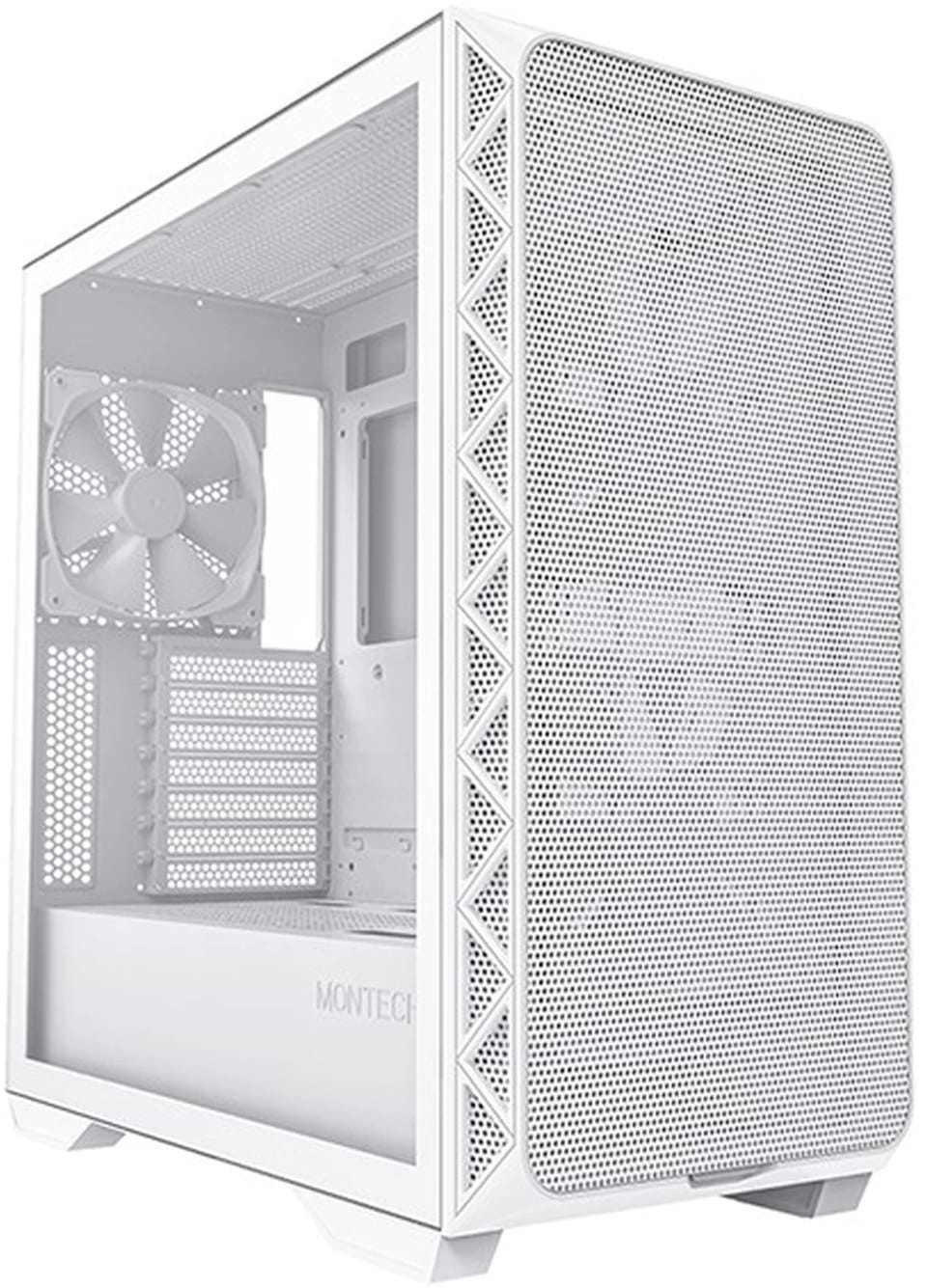 Корпус Montech AIR 903 BASE (W)