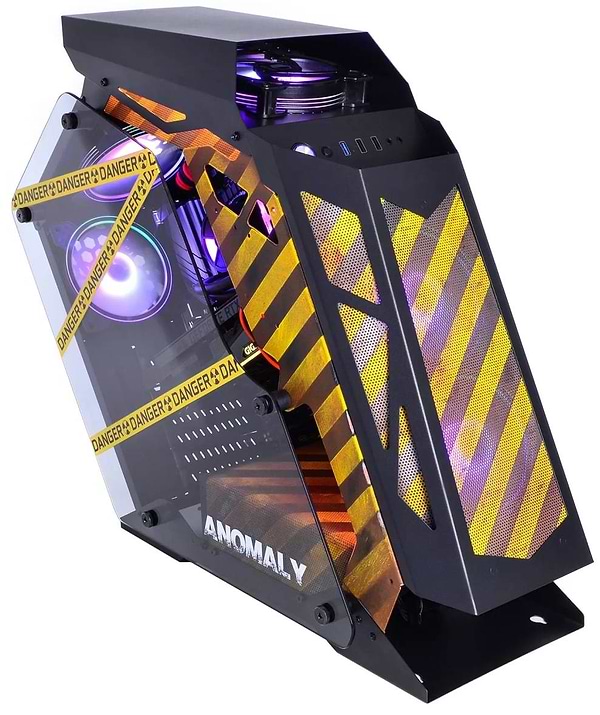 Фото - Системний блок Artline Overlord ANOMALY (ANOMALYv91)