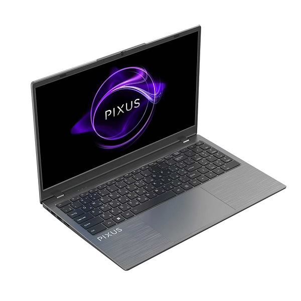 Фото - Ноутбук Pixus Bit No OS (4897058531909) Gray