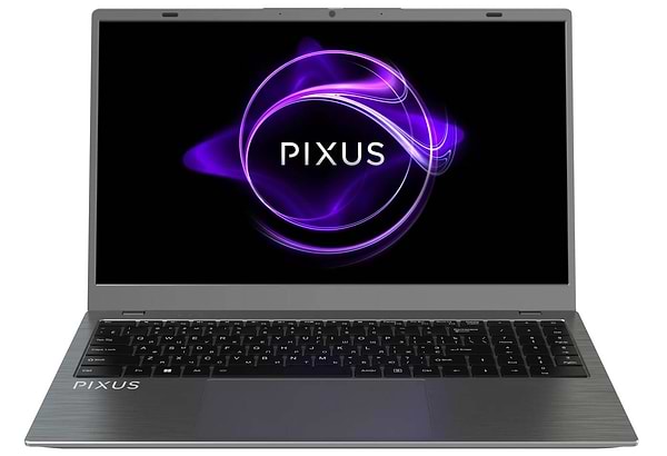 Фото - Ноутбук Pixus Bit No OS (4897058531909) Gray