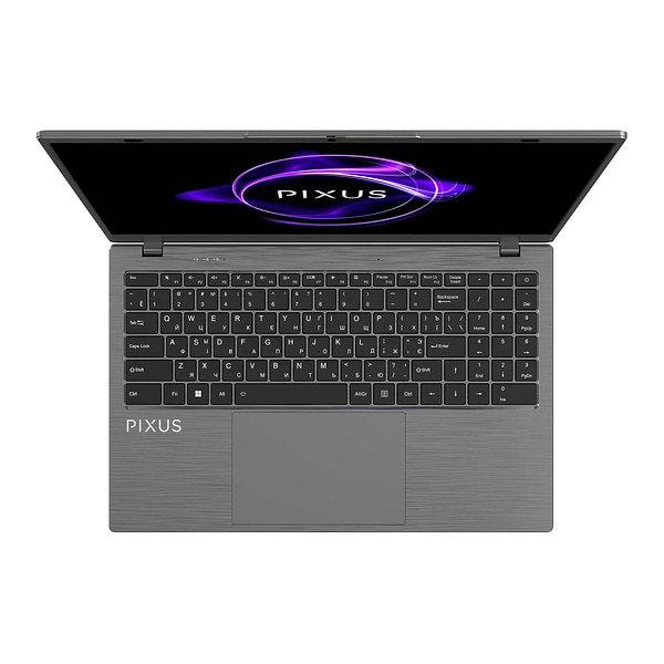 Фото - Ноутбук Pixus Bit No OS (4897058531909) Gray