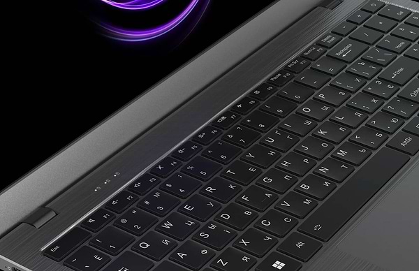Фото - Ноутбук Pixus Bit Windows 11 Pro (4897058531862) Gray