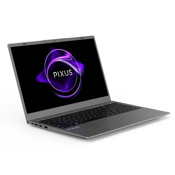Фото - Ноутбук Pixus Bit No OS (4897058531909) Gray