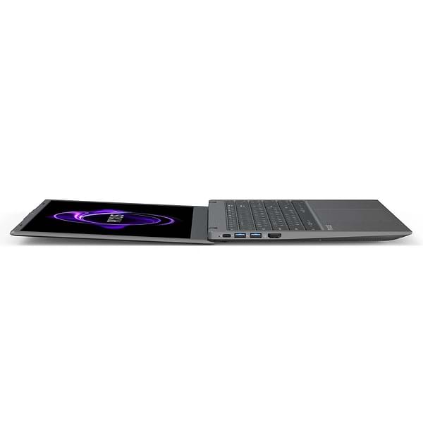 Фото - Ноутбук Pixus Bit No OS (4897058531909) Gray