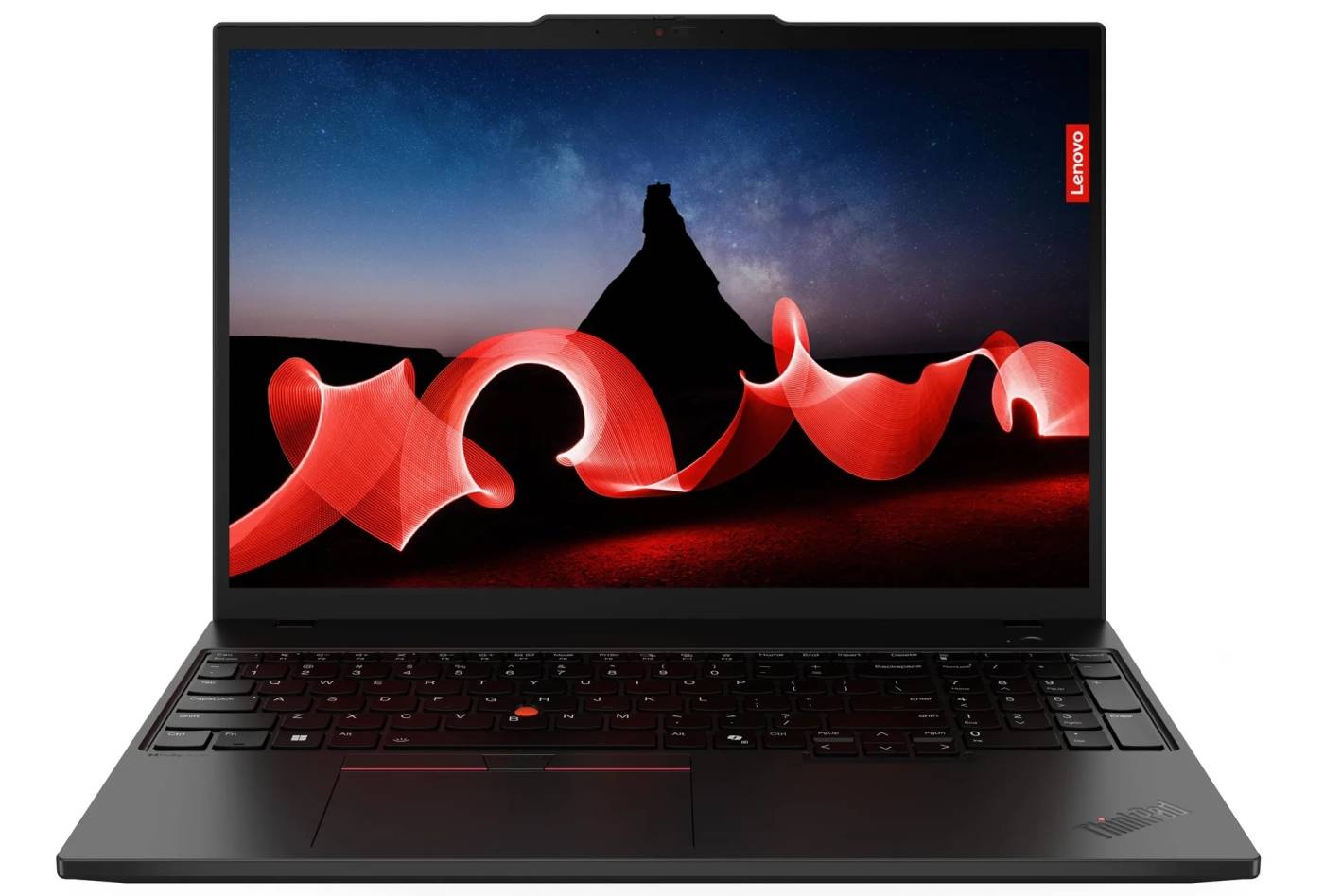 Ноутбук Lenovo ThinkPad T16 Gen 3 (21MN004PRA) Black - Фото 1