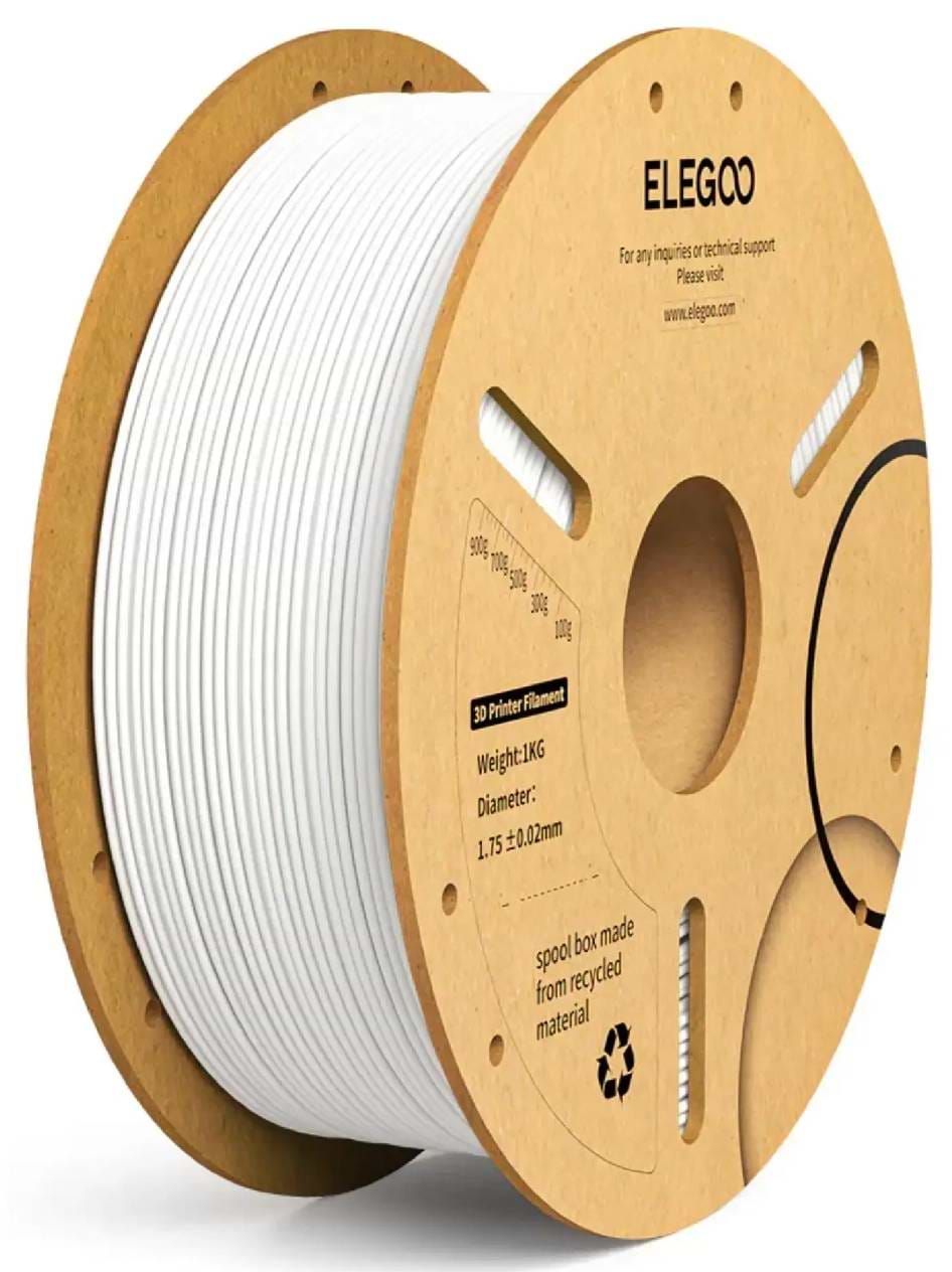 Нитка для PLA-картриджа Elegoo Plus Filament 1.75 мм (50.203.0049)