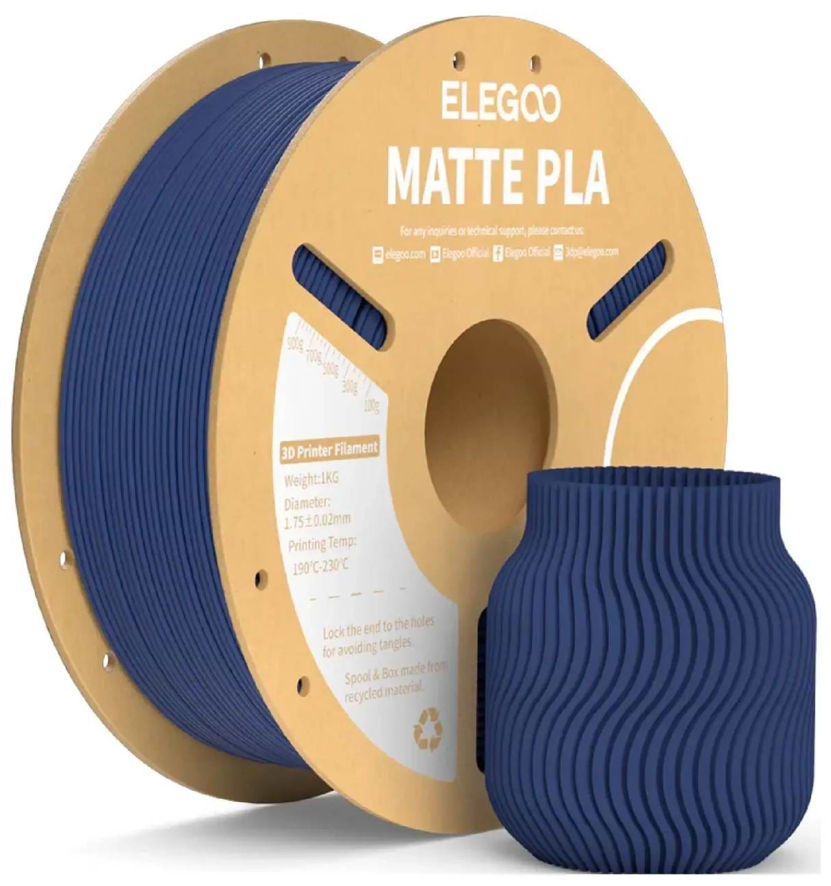 Нитка для PLA-картриджа Elegoo Filament 1.75 мм (50.203.0253)