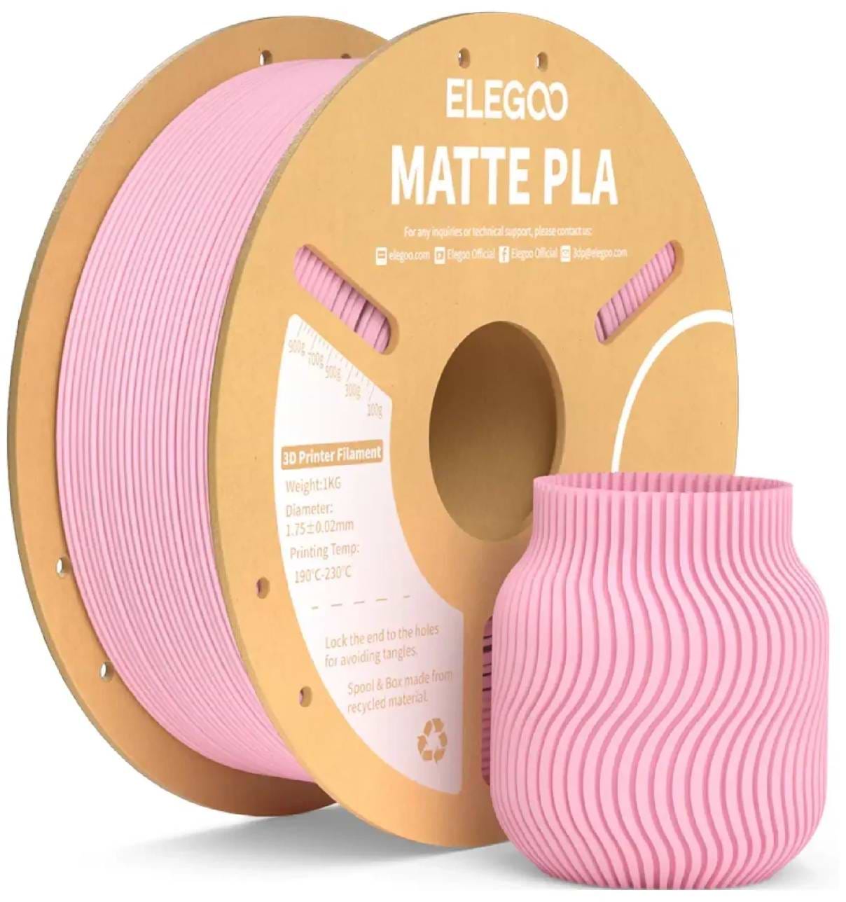 Нитка для PLA-картриджа Elegoo Filament 1.75 мм (50.203.0258)