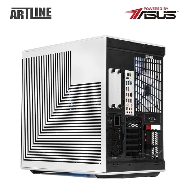 Фото - Системный блок Artline Overlord P99 Windows 11 Pro (P99v93Win)