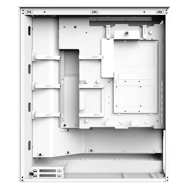 Фото - Корпус NZXT H7 Flow Mid - Tower ATX Case - All White (CM-H72FW-01)