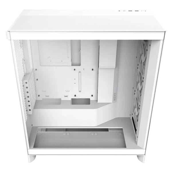 Фото - Корпус NZXT H7 Flow Mid - Tower ATX Case - All White (CM-H72FW-01)
