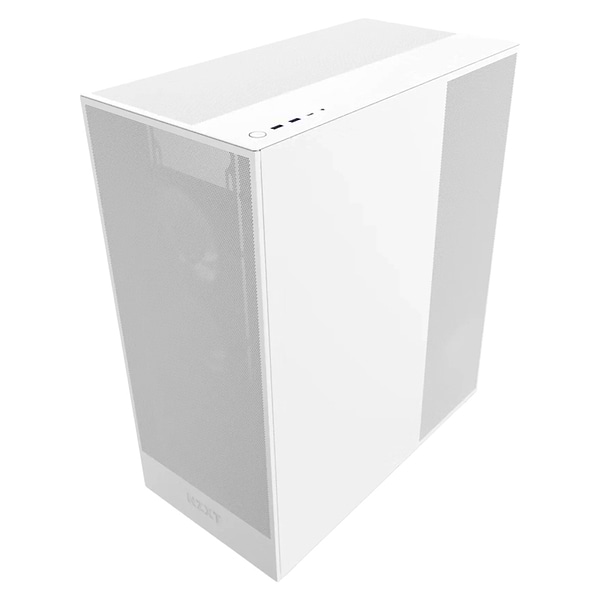 Фото - Корпус NZXT H7 Flow Mid - Tower ATX Case - All White (CM-H72FW-01)