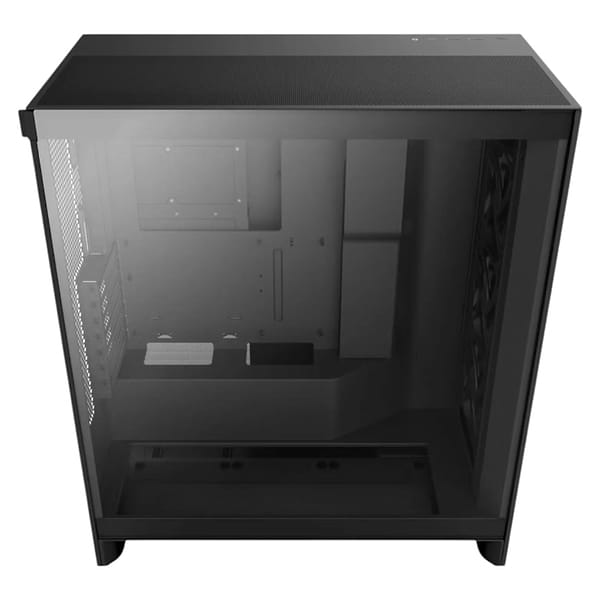 Фото - Корпус NZXT H7 Flow Mid - Tower ATX Case - All Black (CM-H72FB-01)