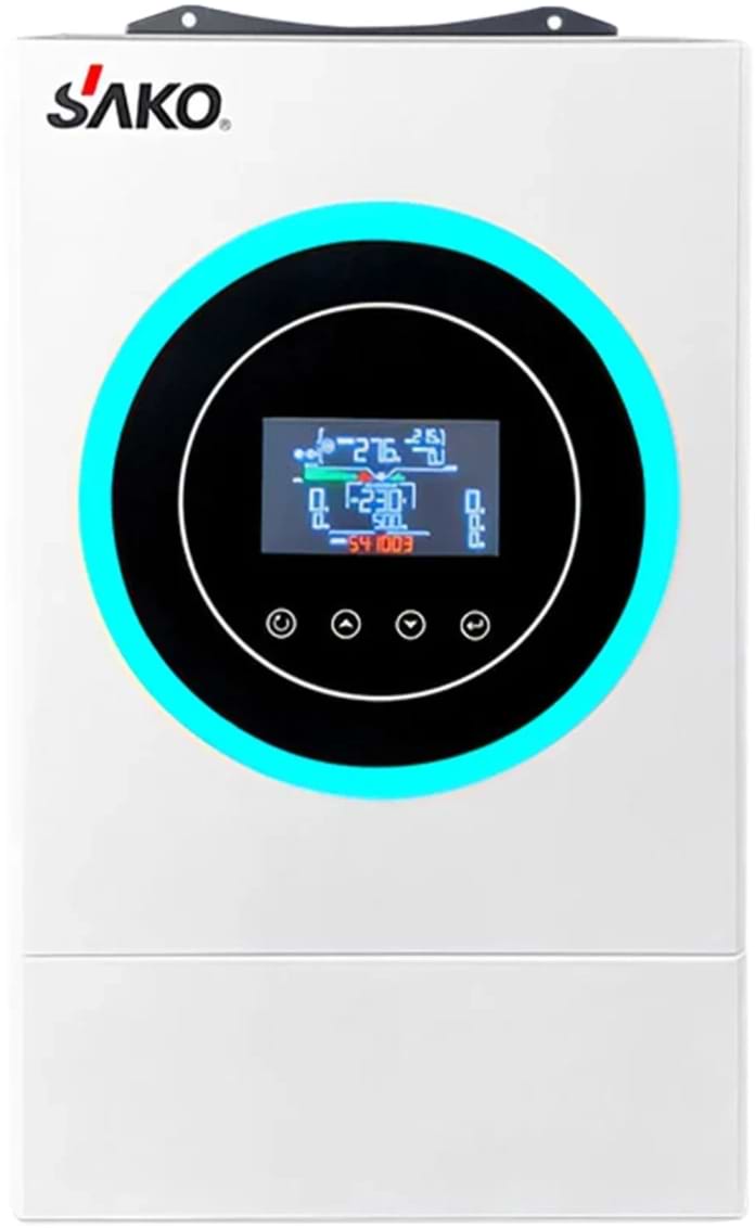 Инвертор автономный солнечный SAKO Sunon V 6.5KVA