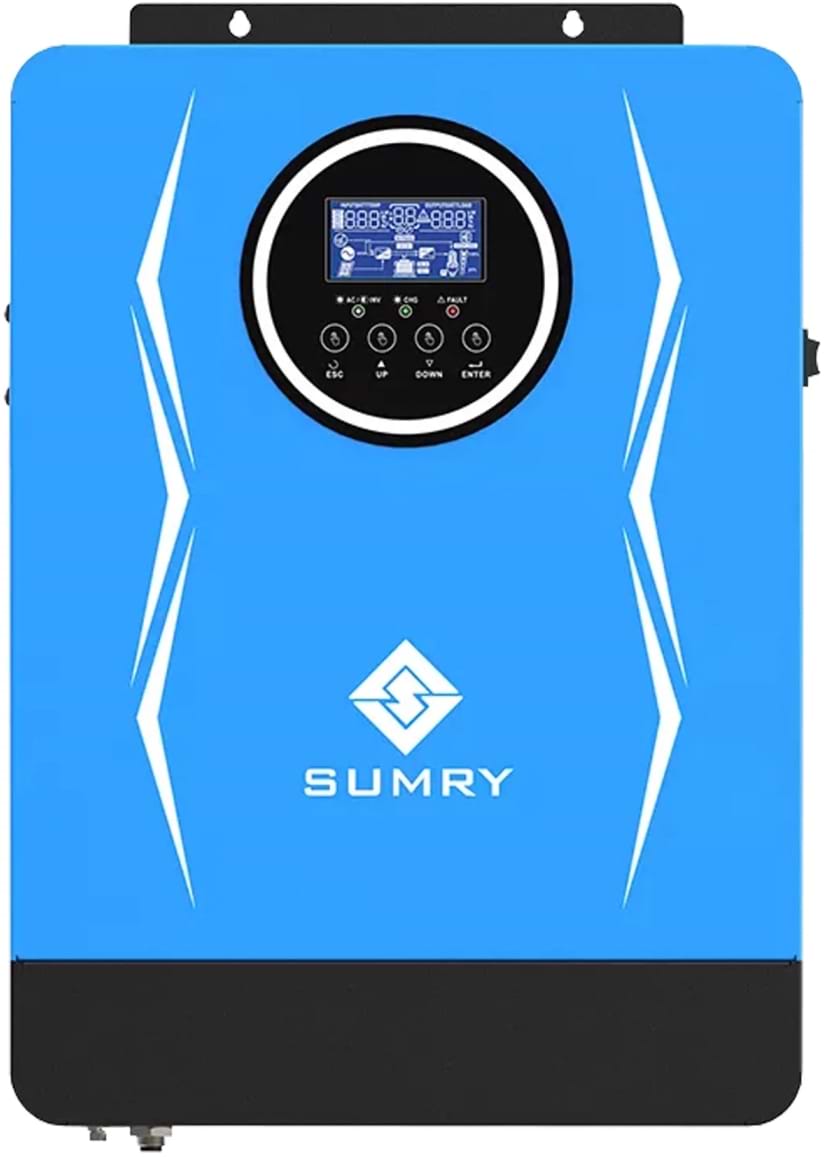Інвертор автономний сонячний Sumry SP-4200H-24