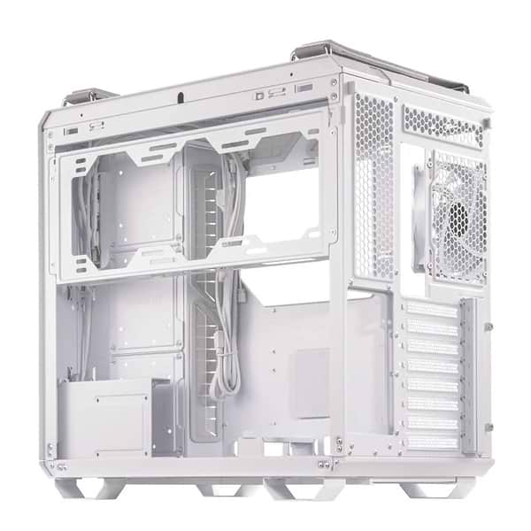 Фото - Корпус Asus GT502 PLUS TUF Gaming TG ARGB WHITE (90DC0093-B19000)
