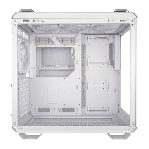 Фото - Корпус Asus GT502 PLUS TUF Gaming TG ARGB WHITE (90DC0093-B19000)