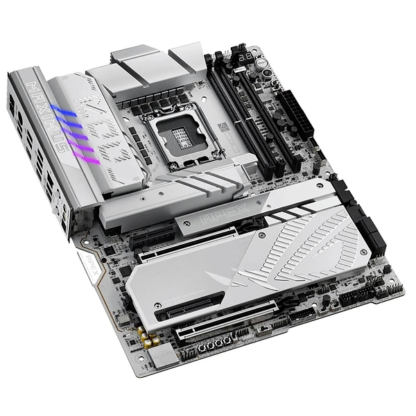 Фото - Материнская плата Asus ROG MAXIMUS Z890 APEX DDR5