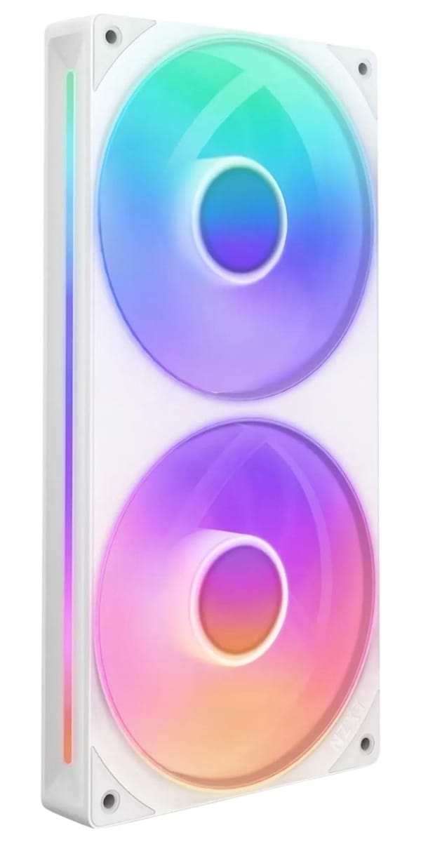 Фото - Корпусний вентилятор NZXT RF-U24HF-W1