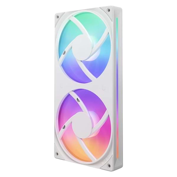 Фото - Корпусний вентилятор NZXT RF-U24HF-W1