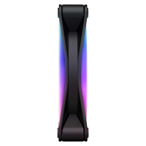 Фото - Корпусный вентилятор NZXT RF-D12SF-B1
