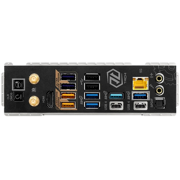 Фото - Материнская плата ASRock X870E TAICHI