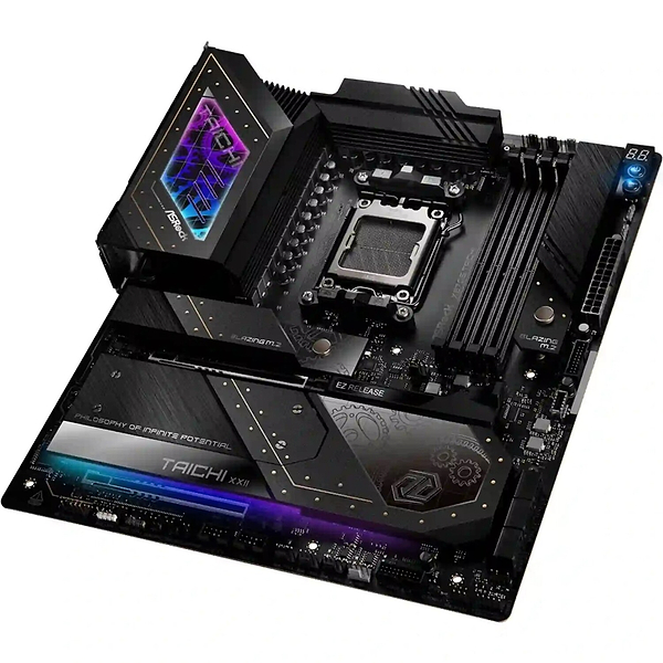 Фото - Материнская плата ASRock X870E TAICHI