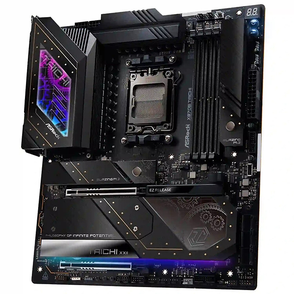 Фото - Материнская плата ASRock X870E TAICHI