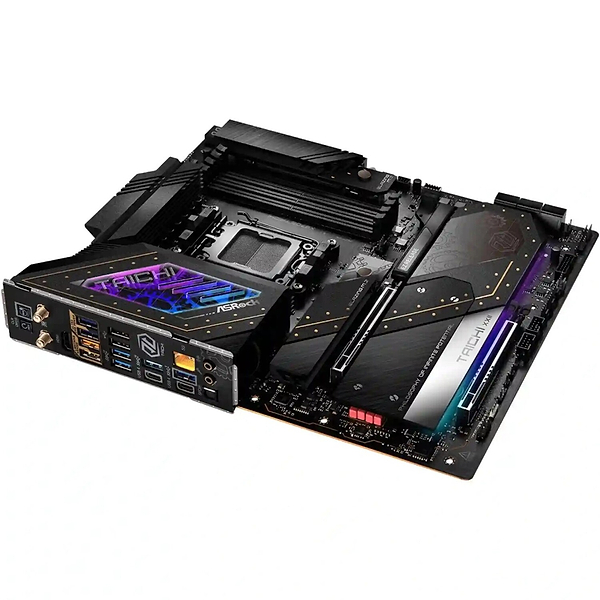 Фото - Материнская плата ASRock X870E TAICHI