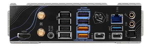 Фото - Материнская плата ASRock X870 RIPTIDE WIFI DDR5