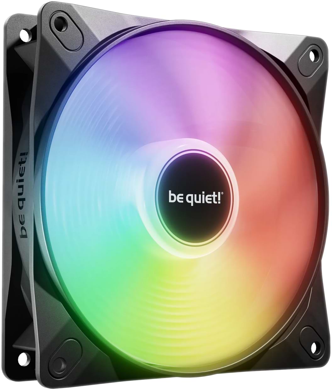 Корпусний вентилятор Be quiet! LIGHT WINGS LX 120mm PWM (BL120)