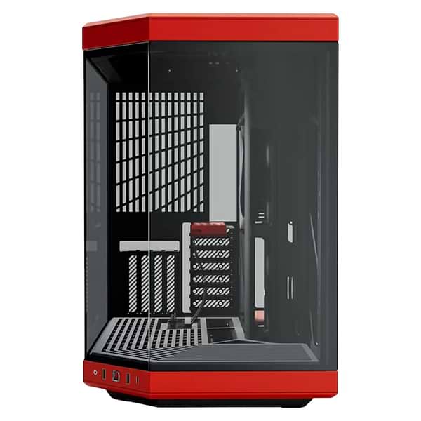 Фото - Корпус Hyte Y70 Black-Red (CS-HYTE-Y70-BR)