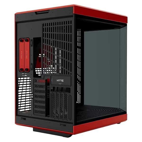 Фото - Корпус Hyte Y70 Black-Red (CS-HYTE-Y70-BR)