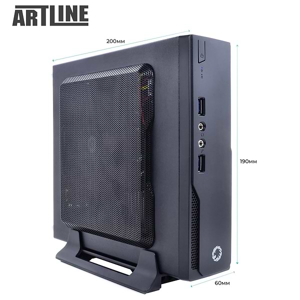 Фото - Неттоп Artline Business B19 (B19v10)