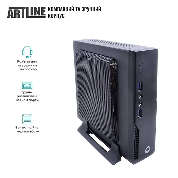 Фото - Неттоп Artline Business B19 (B19v10)