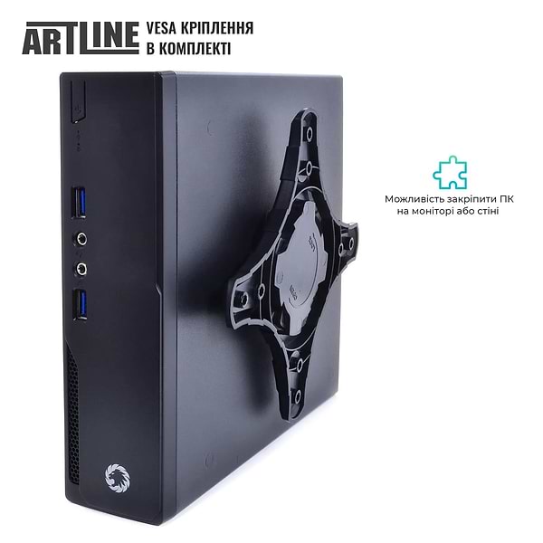 Фото - Неттоп Artline Business B19 (B19v10)
