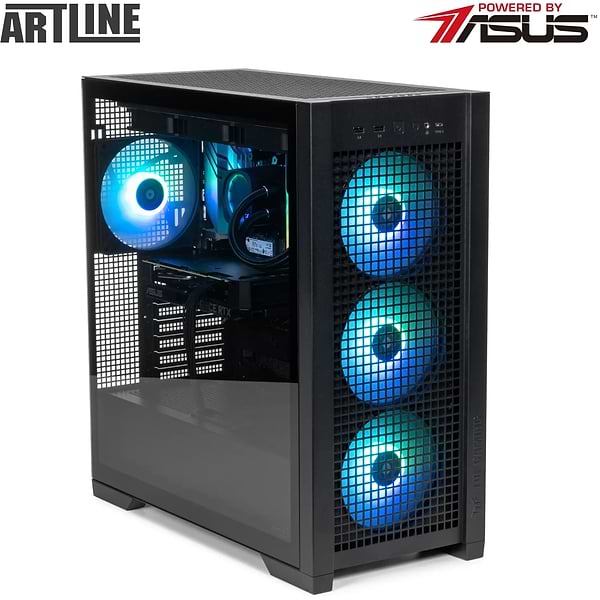 Фото - Системний блок Artline Overlord GT302 (GT302v03)