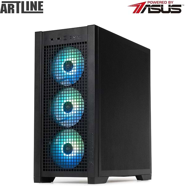 Фото - Системний блок Artline Overlord GT302 (GT302v03)