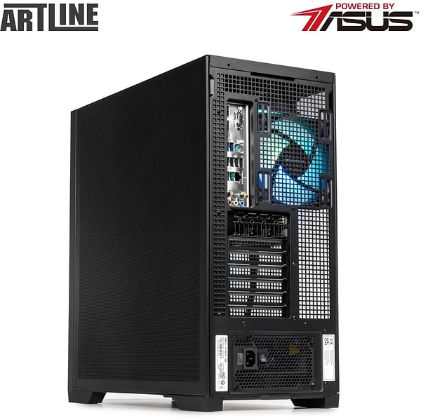 Фото - Системний блок Artline Overlord GT302 (GT302v03)