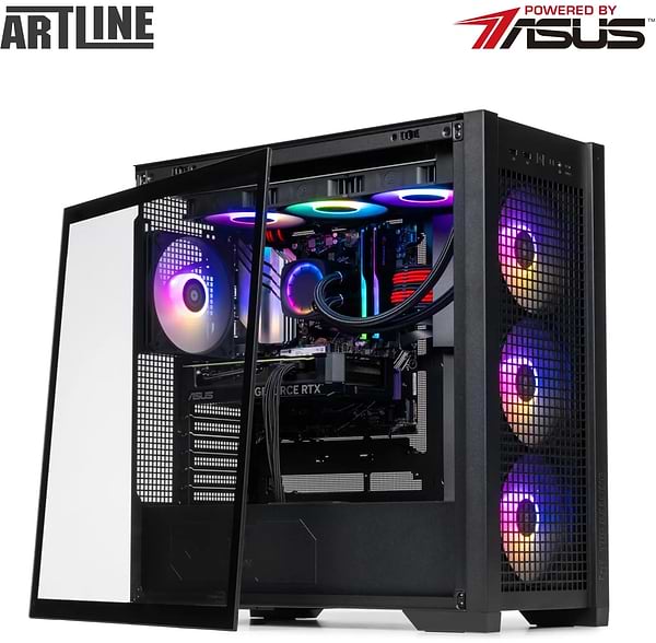 Фото - Системний блок Artline Overlord GT302 (GT302v04)