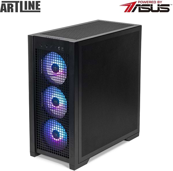 Фото - Системний блок Artline Overlord GT302 (GT302v04)