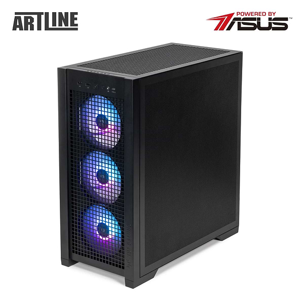 Фото - Системный блок Artline Overlord GT302 Windows 11 Home (GT302v04Win)