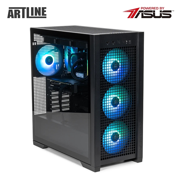 Фото - Системный блок Artline Overlord GT302 Windows 11 Home (GT302v04Win)